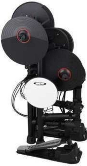 Електронна ударна установка CARLSBRO CSD130 електро барабани. Харків - фото 3