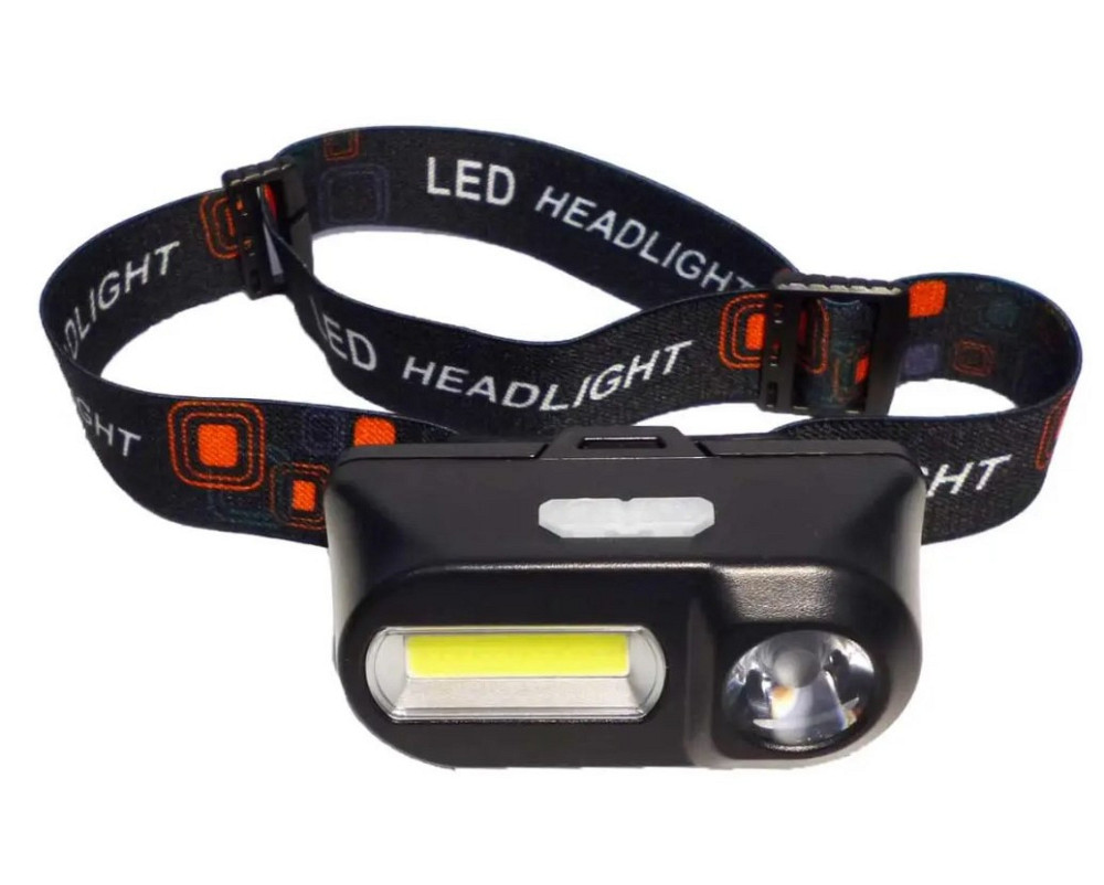 Фонарь налобный MHZ BL-1084 с красным светом 8920 Винница - изображение 4