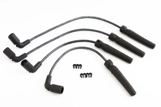 Провода свечные Lanos 1.6 Tesla Silicone Resistive Винница