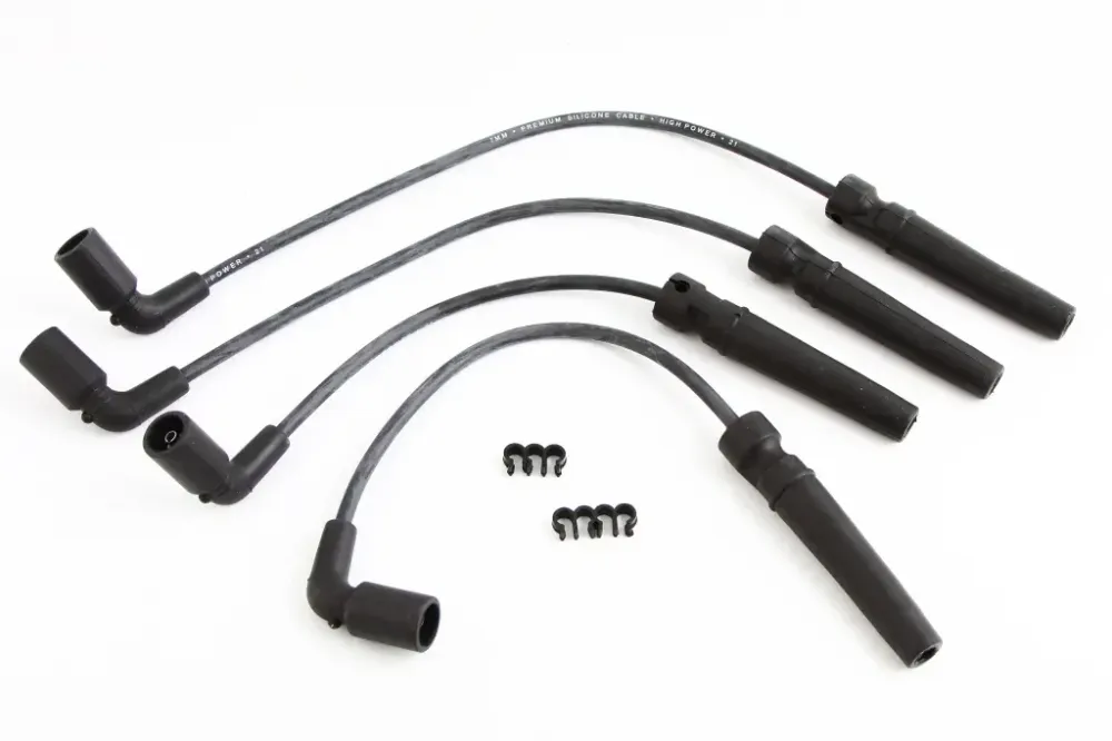 Проводи свічні Los 1.6 Tesla Silicone Resistive Вінниця - фото 1