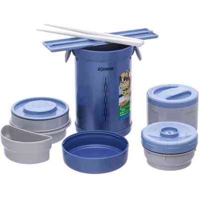 Термос Zojirushi Харчовий SL-NC09AA Blue (1678.03.59) Винница