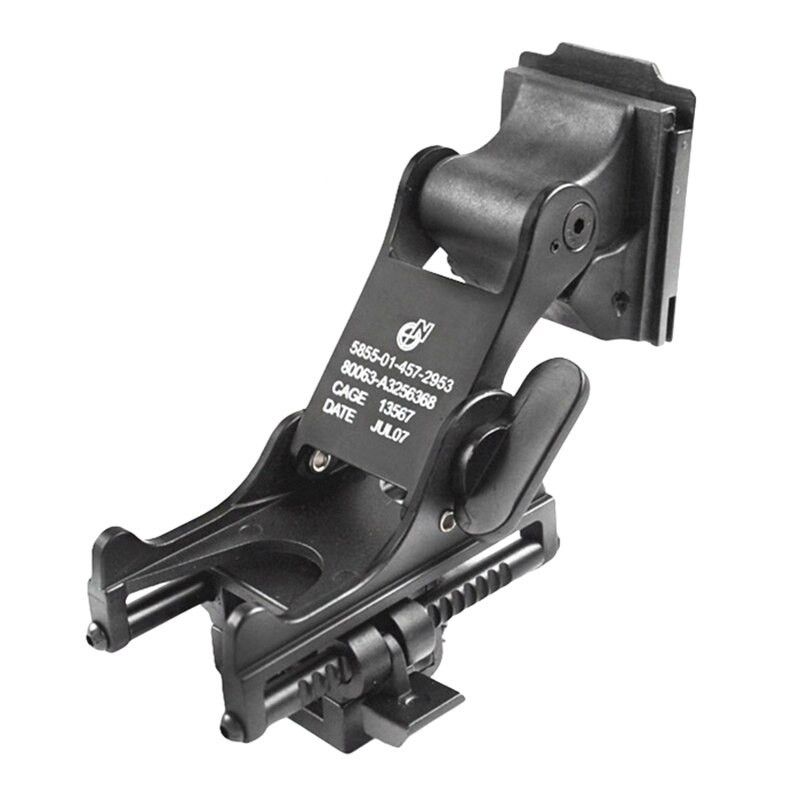 Тактический комплект для крепления на шлем MICH для NVG PVS-14 PVS-7 для быстрого съема (Метал) Киев - изображение 5