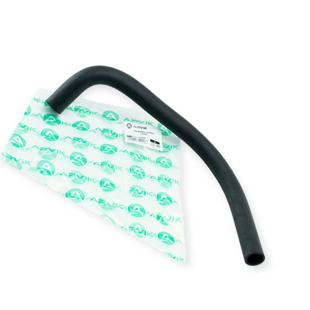 Патрубок 2121 сапуна Мукачево - фото 1