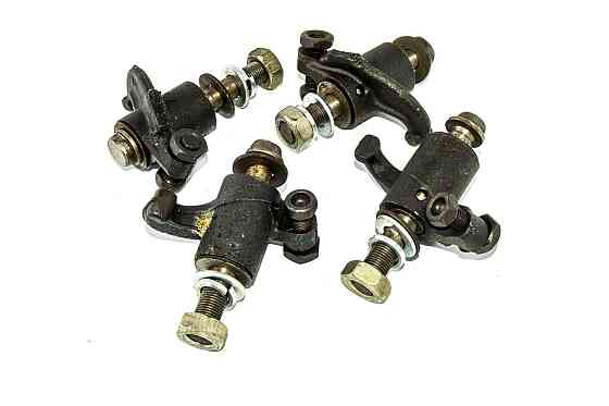 Коромисла клапанів (рокери) мотоцикл Дніпро Мт (4шт) Мукачево