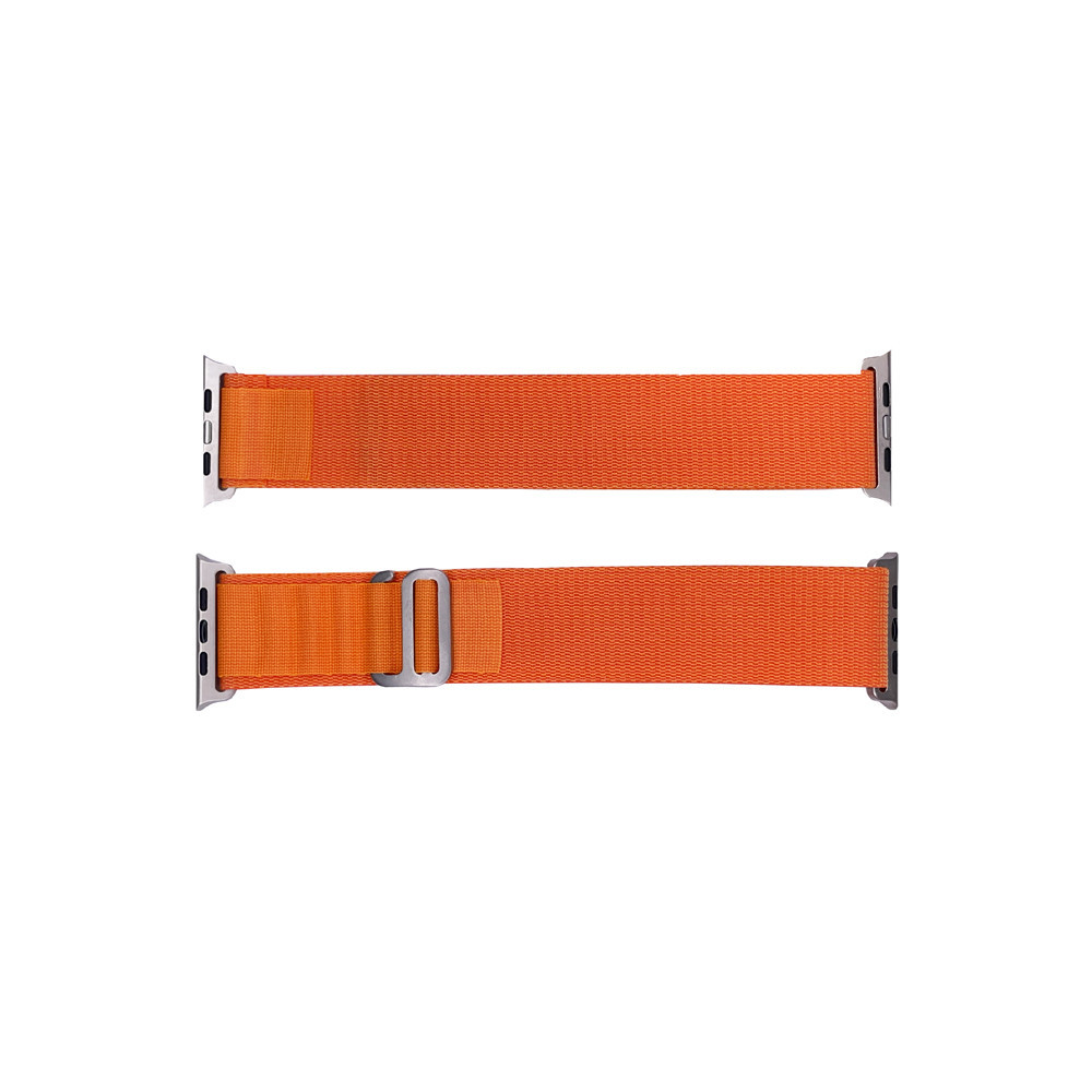 Нейлоновий ремінець Alpine Loop 42/44/45/49 mm Orange SBR Київ - фото 1