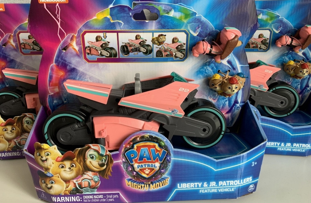 Ліберті Liberty НАЯВНІСТЬ либерти щенячий патруль paw patrol. Харків - фото 8