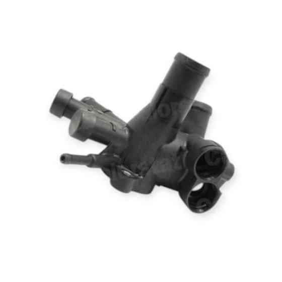 Флянец охлаждения Фольцваген Golf, Jetta, Polo 1.3i (86-94) системы Мукачево