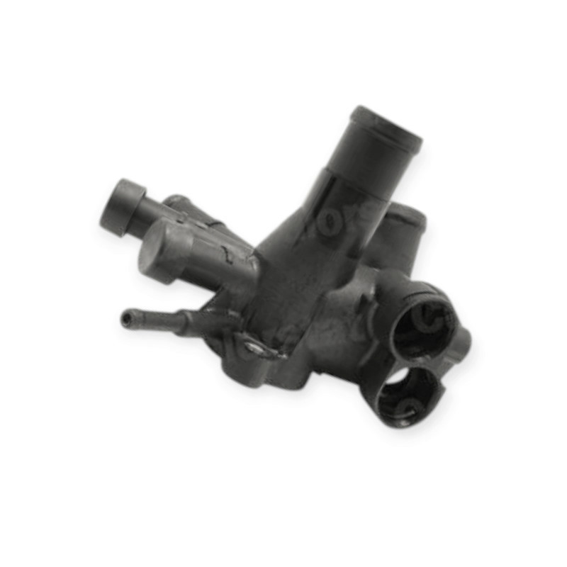 Флянец охлаждения Фольцваген Golf, Jetta, Polo 1.3i (86-94) системы Мукачево - изображение 1