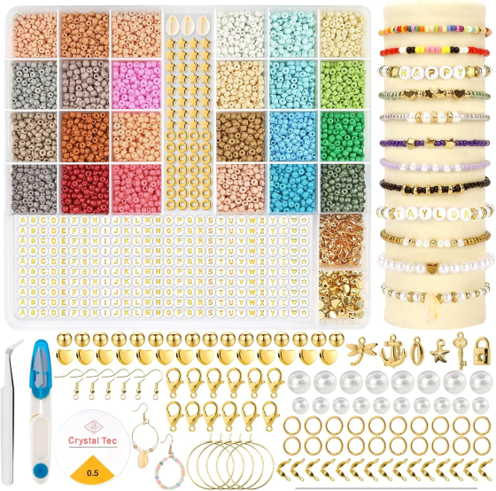 Набір для виготовлення прикрас Lil Ray Луцк