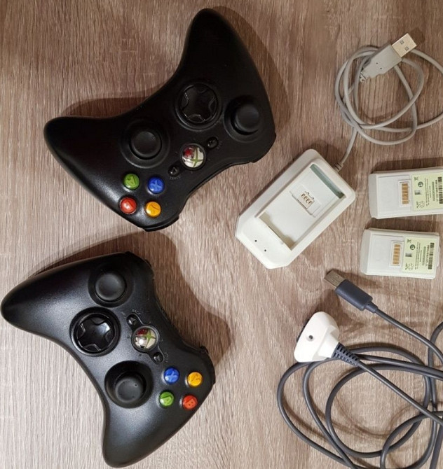 Xbox 360 slim 250gb Харків - фото 3