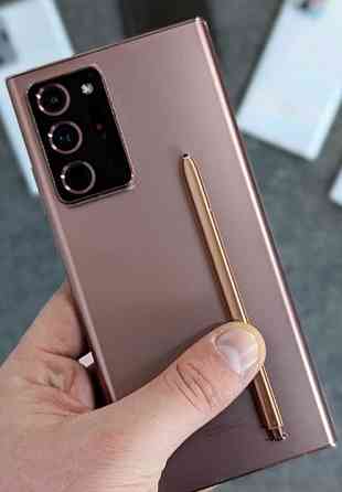 Samsung Note 20 Ultra 12/128Gb Bronze Киев
