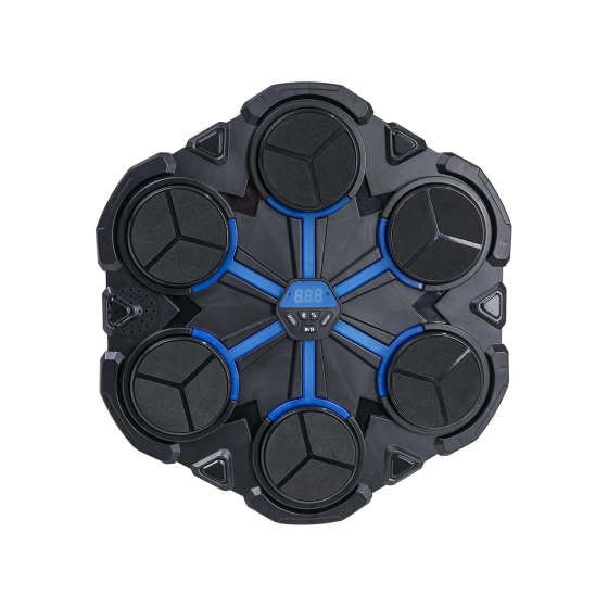 Мишень боксерская электронная Ramiz 3670 с перчатками Киев