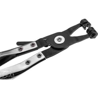 Клещи Neo Tools для хомутов, 0-45мм, 210мм, самозажимные (11-222) Винница