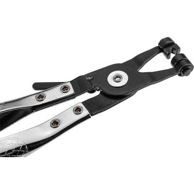 Клещи Neo Tools для хомутов, 0-45мм, 210мм, самозажимные (11-222) Винница - изображение 5