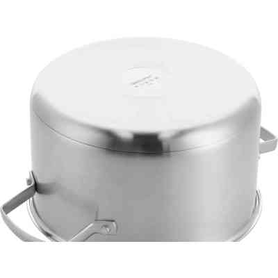 Кастрюля GreenPan Chef's Collection, 22 см, 4,76 л (CC007731-001) Винница