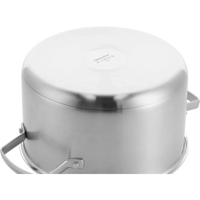 Кастрюля GreenPan Chef's Collection, 22 см, 4,76 л (CC007731-001) Винница - изображение 2