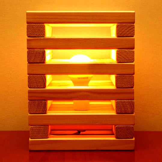 Светильник настольный 