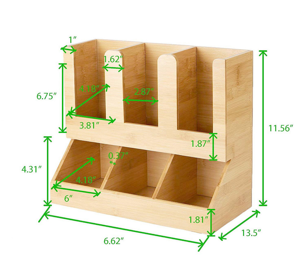 Кавовий органайзер "Тайн" ваніль Миколаїв - фото 7
