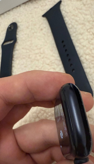 Смарт-Часи Apple Watch 7 45 mm. Київ - фото 1