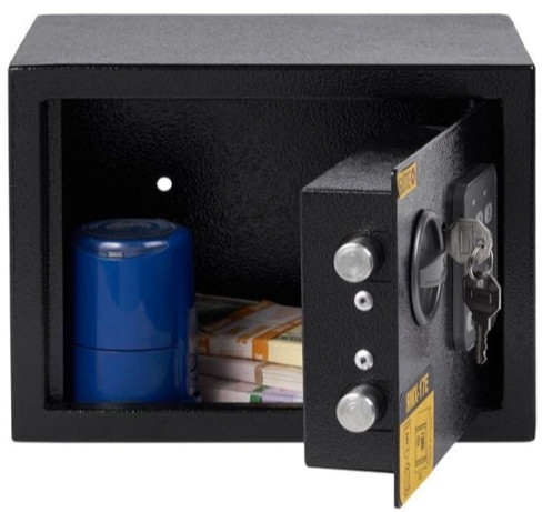 Хит продаж! Сейф для готеля :Gute ЯМХ 17Е с электронным замком Киев - изображение 3