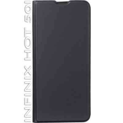 Чохол до мобільного телефона BeCover Exclusive New Style Infinix HOT 50i (X6531) Black (712639) Вінниця