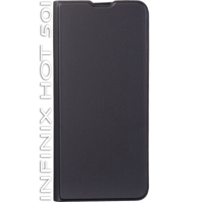 Чохол до мобільного телефона BeCover Exclusive New Style Infinix HOT 50i (X6531) Black (712639) Вінниця - фото 1