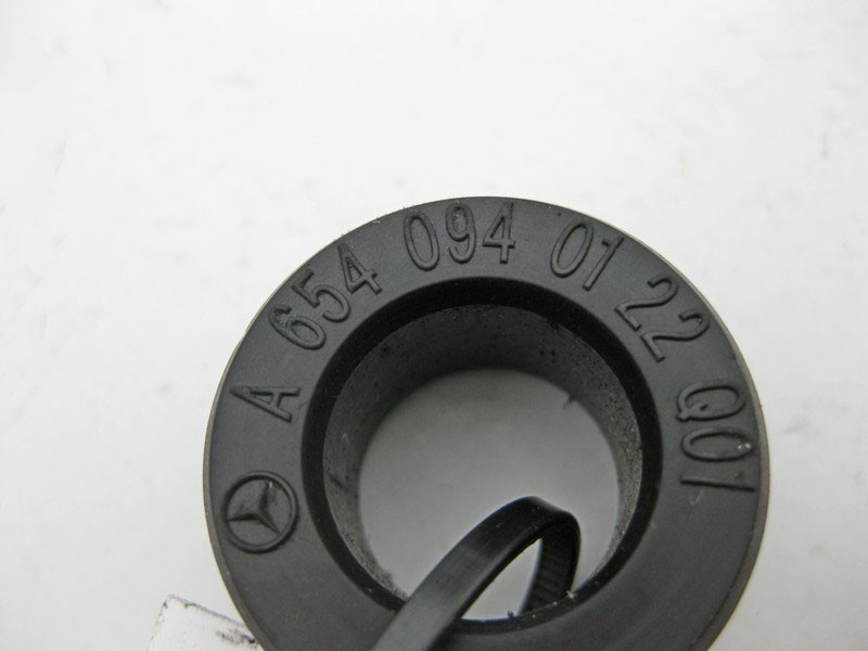 Mercedes-Benz  A6540940122 Гумове упорне кільце - буфер корпусу повітряного фільтра C-Class W205 E-Class W213 C238 CLS C257 S-Class W222 Одесса - изображение 3