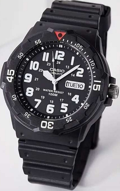 Часы наручные мужские кварцевые  " CASIO" Київ - фото 2