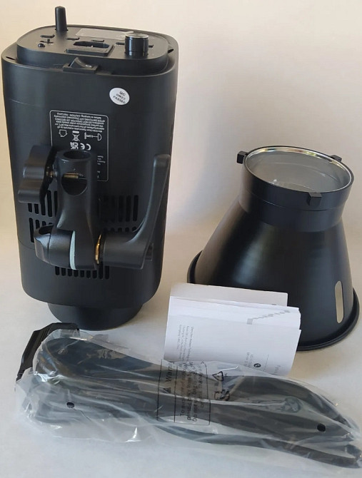 Свет: Newer CB60 RGB 70w.LED. Киев - изображение 4