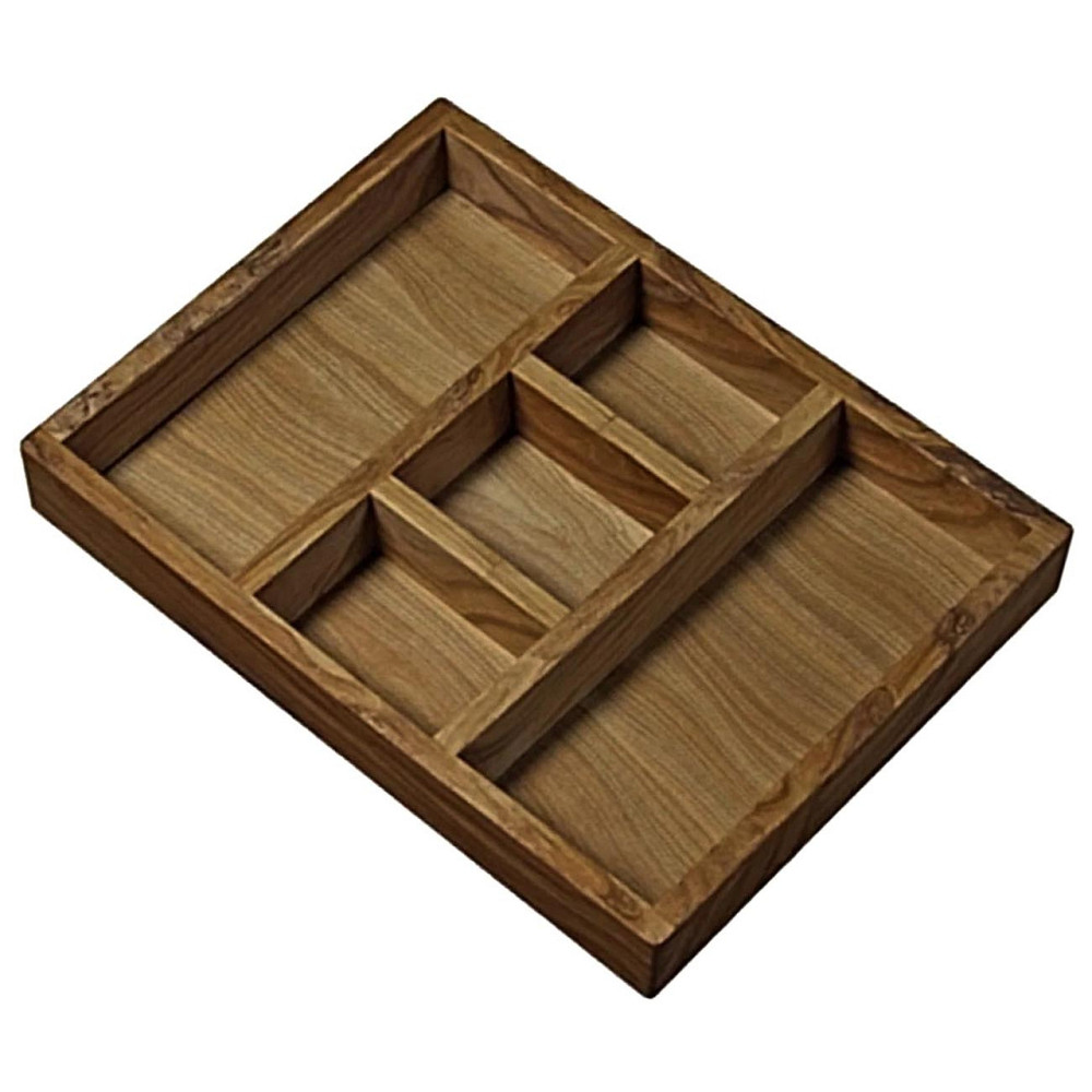 Менажница деревянная 