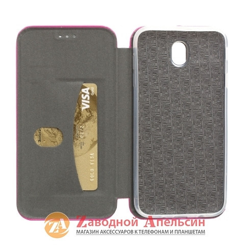 Чохол книжка Samsung J7 J730 Aspor Case Одеса - фото 5