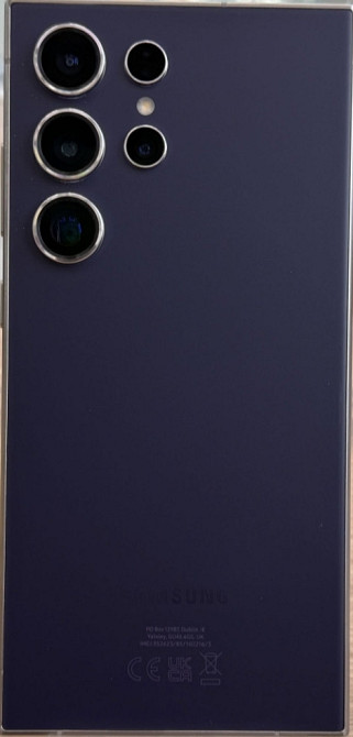Смартфон Samsung s24 Ultra 12/512Gb. Violet. Київ - фото 7