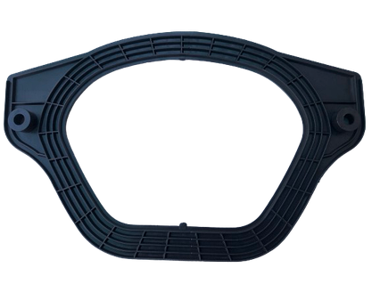 Прокладка між бачком і унітазом ЄКО 2000 з гуми чорна Харків