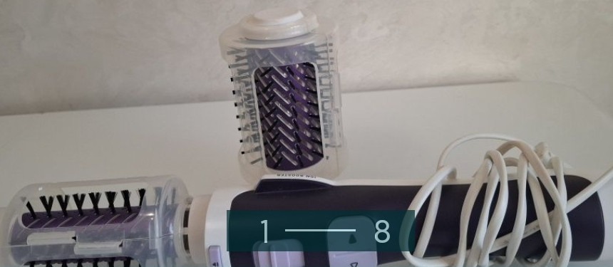 Фен- Щетка ROWENTA Київ - фото 8