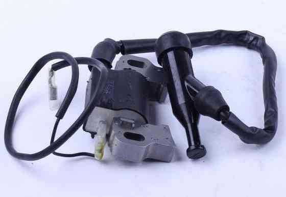 Котушка високої напруги + надсвічник — мотоблок 177F Мукачево