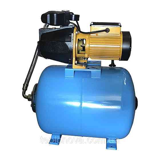 Насосна станція Optima JET200-50 1,5кВт чавун довгий на гребінці Чернівці