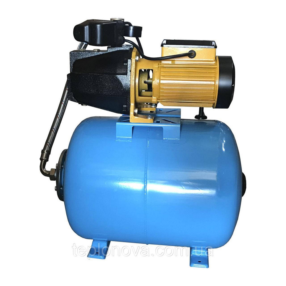 Насосна станція Optima JET200-50 1,5кВт чавун довгий на гребінці Чернівці - фото 1