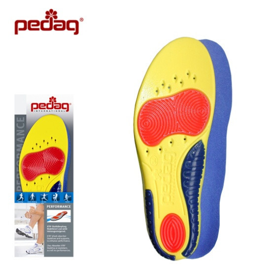 Устілка для закритого спортивного взуття Perfomance Дніпро - фото 1