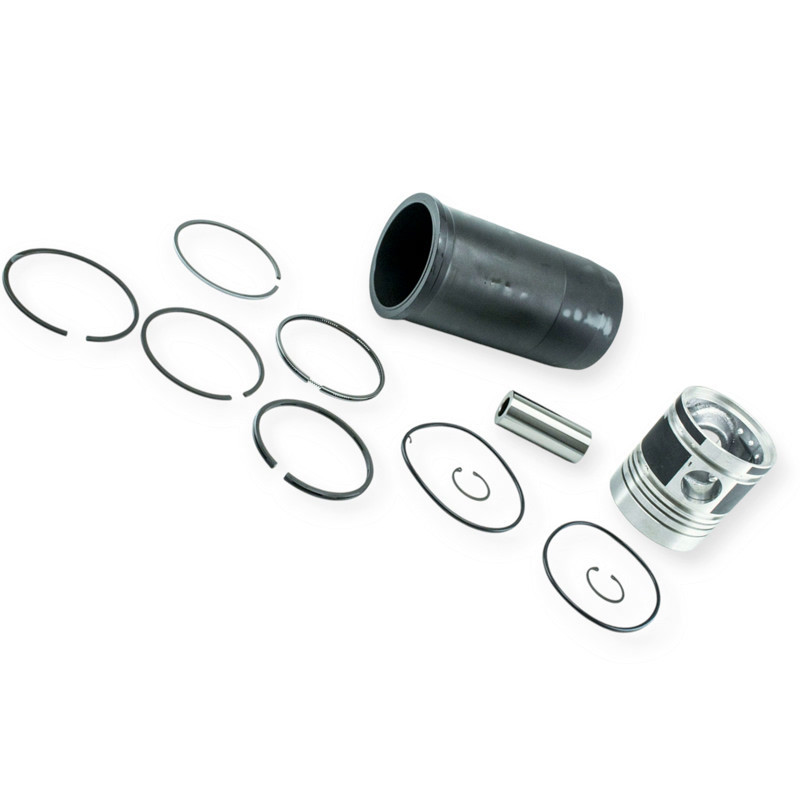 Поршнева Д-240, Д-65 (Г, П, Кільця, упав) (2м, з кіл) гр М група Мукачево - фото 1