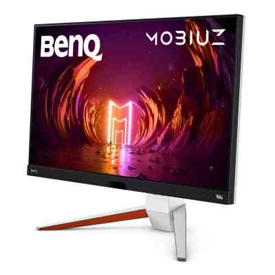 Монитор BenQ EX2710U WHITE (9H.LKTLA.TBE) Винница