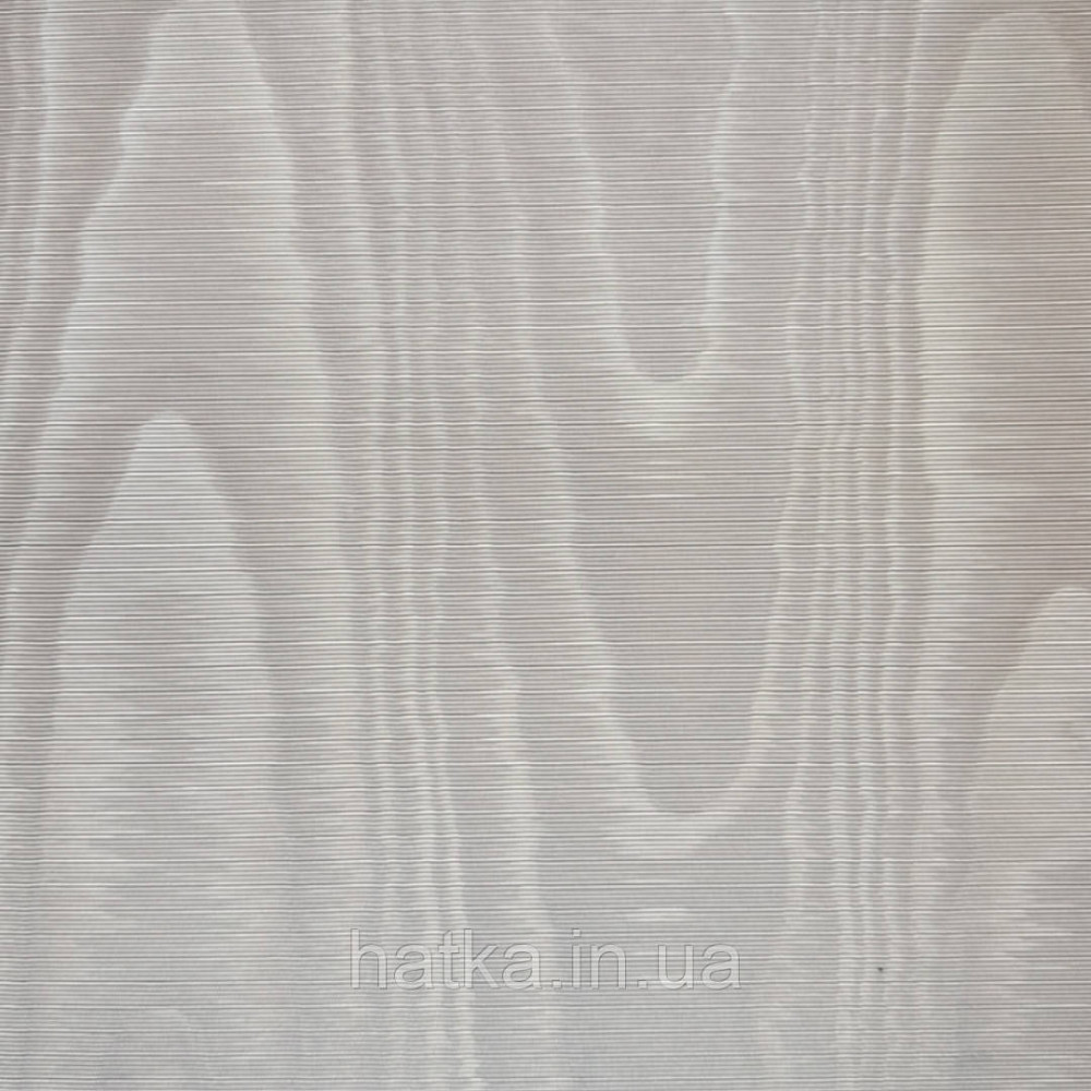 Шпалери вінілові на паперовій основі Sirpi Italian Silk 7 смуги хвилясті під зріз дерева бежеві із золотистим 0.53х10 Київ - фото 3