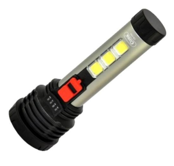 Ручной фонарь аккумуляторный COBA CB-C60 Днепр