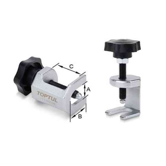 Знімач повідків склоочисників TOPTUL JFFA0116 Чернігів