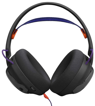 Гарнітура JBL QUANTUM 250 Black (JBLQTUM250BLK) (7163536) Київ