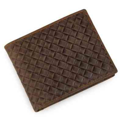 Кошелек Vintage Коричневый (14365) Винница