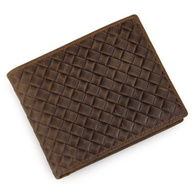 Кошелек Vintage Коричневый (14365) Винница - изображение 1