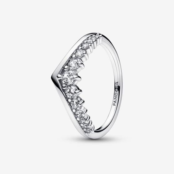 Срібна каблучка Pandora 192320C01 52 Київ
