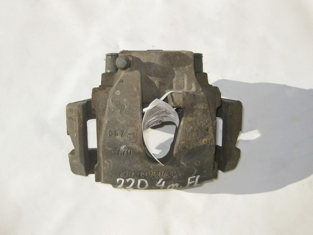 Mercedes-Benz  A0024206383 + A0004205615 Гальмівний супорт передній лівий у зборі E-Class W211 S-Class W220 4matic Одеса - фото 5