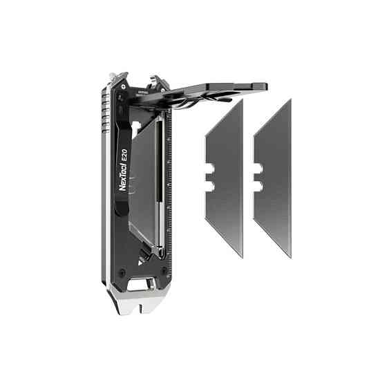 Універсальний ніж мультитул NexTool Utility Knife E20 Киев