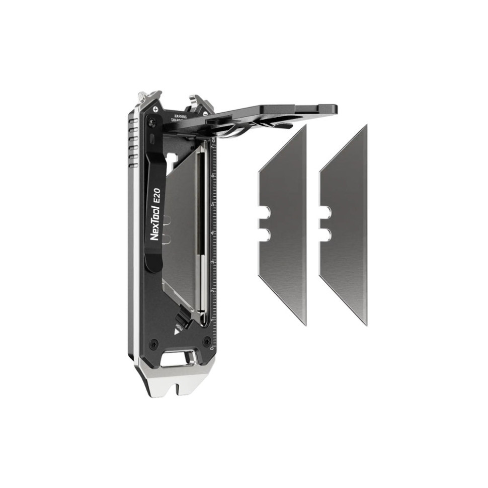 Універсальний ніж мультитул NexTool Utility Knife E20 Киев - изображение 3